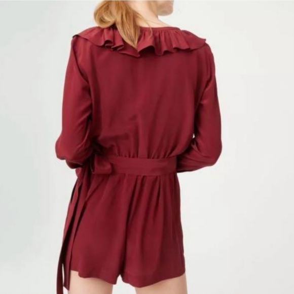 Club Monaco Cedrika Romper - Picture 2 of 7
